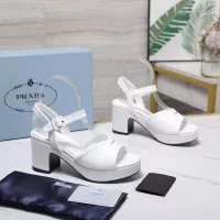 Cheap Prada Sandal For Women #1372053 Replica Wholesale [$115.00 USD] [ITEM#1372053] on Replica Prada Sandal