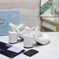 Cheap Prada Sandal For Women #1372053 Replica Wholesale [$115.00 USD] [ITEM#1372053] on Replica Prada Sandal