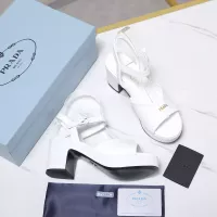 Cheap Prada Sandal For Women #1372053 Replica Wholesale [$115.00 USD] [ITEM#1372053] on Replica Prada Sandal