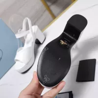 Cheap Prada Sandal For Women #1372053 Replica Wholesale [$115.00 USD] [ITEM#1372053] on Replica Prada Sandal