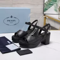 Cheap Prada Sandal For Women #1372054 Replica Wholesale [$115.00 USD] [ITEM#1372054] on Replica Prada Sandal