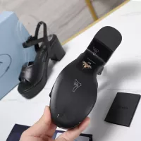 Cheap Prada Sandal For Women #1372054 Replica Wholesale [$115.00 USD] [ITEM#1372054] on Replica Prada Sandal