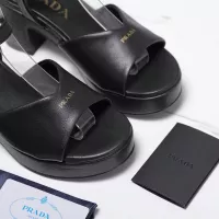 Cheap Prada Sandal For Women #1372054 Replica Wholesale [$115.00 USD] [ITEM#1372054] on Replica Prada Sandal