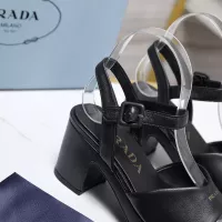 Cheap Prada Sandal For Women #1372054 Replica Wholesale [$115.00 USD] [ITEM#1372054] on Replica Prada Sandal