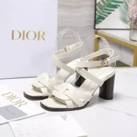 Cheap Christian Dior Sandal For Women #1372055 Replica Wholesale [$118.00 USD] [ITEM#1372055] on Replica Christian Dior Sandal