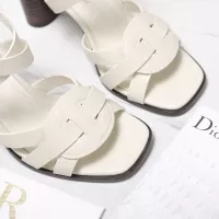 Cheap Christian Dior Sandal For Women #1372055 Replica Wholesale [$118.00 USD] [ITEM#1372055] on Replica Christian Dior Sandal