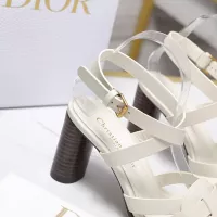 Cheap Christian Dior Sandal For Women #1372055 Replica Wholesale [$118.00 USD] [ITEM#1372055] on Replica Christian Dior Sandal