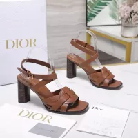Cheap Christian Dior Sandal For Women #1372057 Replica Wholesale [$118.00 USD] [ITEM#1372057] on Replica Christian Dior Sandal