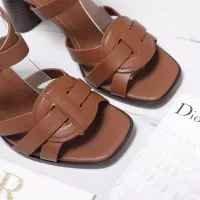 Cheap Christian Dior Sandal For Women #1372057 Replica Wholesale [$118.00 USD] [ITEM#1372057] on Replica Christian Dior Sandal