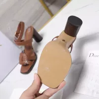 Cheap Christian Dior Sandal For Women #1372057 Replica Wholesale [$118.00 USD] [ITEM#1372057] on Replica Christian Dior Sandal