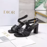 Cheap Christian Dior Sandal For Women #1372059 Replica Wholesale [$118.00 USD] [ITEM#1372059] on Replica Christian Dior Sandal