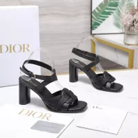 Cheap Christian Dior Sandal For Women #1372059 Replica Wholesale [$118.00 USD] [ITEM#1372059] on Replica Christian Dior Sandal