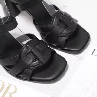 Cheap Christian Dior Sandal For Women #1372059 Replica Wholesale [$118.00 USD] [ITEM#1372059] on Replica Christian Dior Sandal