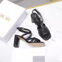 Cheap Christian Dior Sandal For Women #1372059 Replica Wholesale [$118.00 USD] [ITEM#1372059] on Replica Christian Dior Sandal