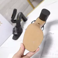 Cheap Christian Dior Sandal For Women #1372059 Replica Wholesale [$118.00 USD] [ITEM#1372059] on Replica Christian Dior Sandal