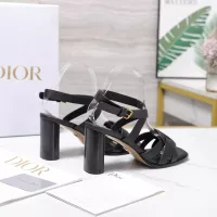 Cheap Christian Dior Sandal For Women #1372059 Replica Wholesale [$118.00 USD] [ITEM#1372059] on Replica Christian Dior Sandal
