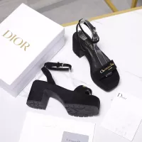 Cheap Christian Dior Sandal For Women #1372062 Replica Wholesale [$115.00 USD] [ITEM#1372062] on Replica Christian Dior Sandal