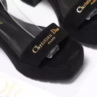 Cheap Christian Dior Sandal For Women #1372062 Replica Wholesale [$115.00 USD] [ITEM#1372062] on Replica Christian Dior Sandal