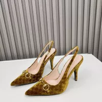 Cheap Gucci Sandal For Women #1372063 Replica Wholesale [$96.00 USD] [ITEM#1372063] on Replica Gucci Sandal