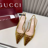Cheap Gucci Sandal For Women #1372063 Replica Wholesale [$96.00 USD] [ITEM#1372063] on Replica Gucci Sandal