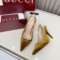 Cheap Gucci Sandal For Women #1372063 Replica Wholesale [$96.00 USD] [ITEM#1372063] on Replica Gucci Sandal