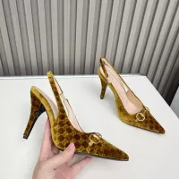 Cheap Gucci Sandal For Women #1372063 Replica Wholesale [$96.00 USD] [ITEM#1372063] on Replica Gucci Sandal