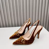 Cheap Gucci Sandal For Women #1372064 Replica Wholesale [$96.00 USD] [ITEM#1372064] on Replica Gucci Sandal