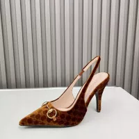 Cheap Gucci Sandal For Women #1372064 Replica Wholesale [$96.00 USD] [ITEM#1372064] on Replica Gucci Sandal