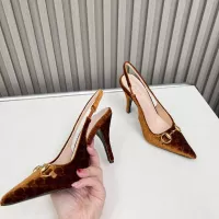 Cheap Gucci Sandal For Women #1372064 Replica Wholesale [$96.00 USD] [ITEM#1372064] on Replica Gucci Sandal
