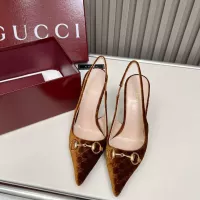 Cheap Gucci Sandal For Women #1372064 Replica Wholesale [$96.00 USD] [ITEM#1372064] on Replica Gucci Sandal