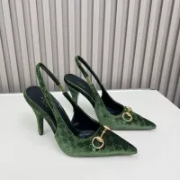 Cheap Gucci Sandal For Women #1372065 Replica Wholesale [$96.00 USD] [ITEM#1372065] on Replica Gucci Sandal