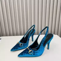 Cheap Gucci Sandal For Women #1372066 Replica Wholesale [$96.00 USD] [ITEM#1372066] on Replica Gucci Sandal