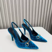 Cheap Gucci Sandal For Women #1372066 Replica Wholesale [$96.00 USD] [ITEM#1372066] on Replica Gucci Sandal