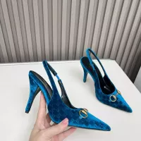 Cheap Gucci Sandal For Women #1372066 Replica Wholesale [$96.00 USD] [ITEM#1372066] on Replica Gucci Sandal