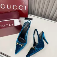 Cheap Gucci Sandal For Women #1372066 Replica Wholesale [$96.00 USD] [ITEM#1372066] on Replica Gucci Sandal