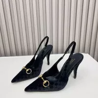 Cheap Gucci Sandal For Women #1372067 Replica Wholesale [$96.00 USD] [ITEM#1372067] on Replica Gucci Sandal
