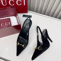 Cheap Gucci Sandal For Women #1372067 Replica Wholesale [$96.00 USD] [ITEM#1372067] on Replica Gucci Sandal