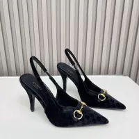 Cheap Gucci Sandal For Women #1372067 Replica Wholesale [$96.00 USD] [ITEM#1372067] on Replica Gucci Sandal