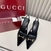 Cheap Gucci Sandal For Women #1372067 Replica Wholesale [$96.00 USD] [ITEM#1372067] on Replica Gucci Sandal