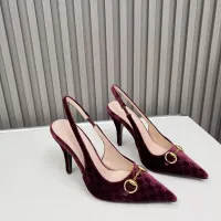 Cheap Gucci Sandal For Women #1372068 Replica Wholesale [$96.00 USD] [ITEM#1372068] on Replica Gucci Sandal