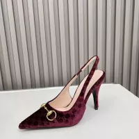 Cheap Gucci Sandal For Women #1372068 Replica Wholesale [$96.00 USD] [ITEM#1372068] on Replica Gucci Sandal