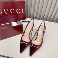 Cheap Gucci Sandal For Women #1372068 Replica Wholesale [$96.00 USD] [ITEM#1372068] on Replica Gucci Sandal
