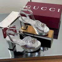 Cheap Gucci Sandal For Women #1372069 Replica Wholesale [$102.00 USD] [ITEM#1372069] on Replica Gucci Sandal