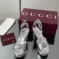 Cheap Gucci Sandal For Women #1372069 Replica Wholesale [$102.00 USD] [ITEM#1372069] on Replica Gucci Sandal