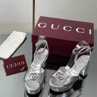 Cheap Gucci Sandal For Women #1372069 Replica Wholesale [$102.00 USD] [ITEM#1372069] on Replica Gucci Sandal