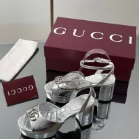 Cheap Gucci Sandal For Women #1372069 Replica Wholesale [$102.00 USD] [ITEM#1372069] on Replica Gucci Sandal