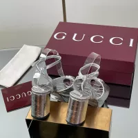 Cheap Gucci Sandal For Women #1372069 Replica Wholesale [$102.00 USD] [ITEM#1372069] on Replica Gucci Sandal