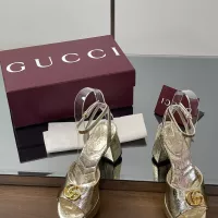 Cheap Gucci Sandal For Women #1372070 Replica Wholesale [$102.00 USD] [ITEM#1372070] on Replica Gucci Sandal