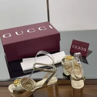 Cheap Gucci Sandal For Women #1372070 Replica Wholesale [$102.00 USD] [ITEM#1372070] on Replica Gucci Sandal