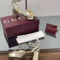 Cheap Gucci Sandal For Women #1372070 Replica Wholesale [$102.00 USD] [ITEM#1372070] on Replica Gucci Sandal